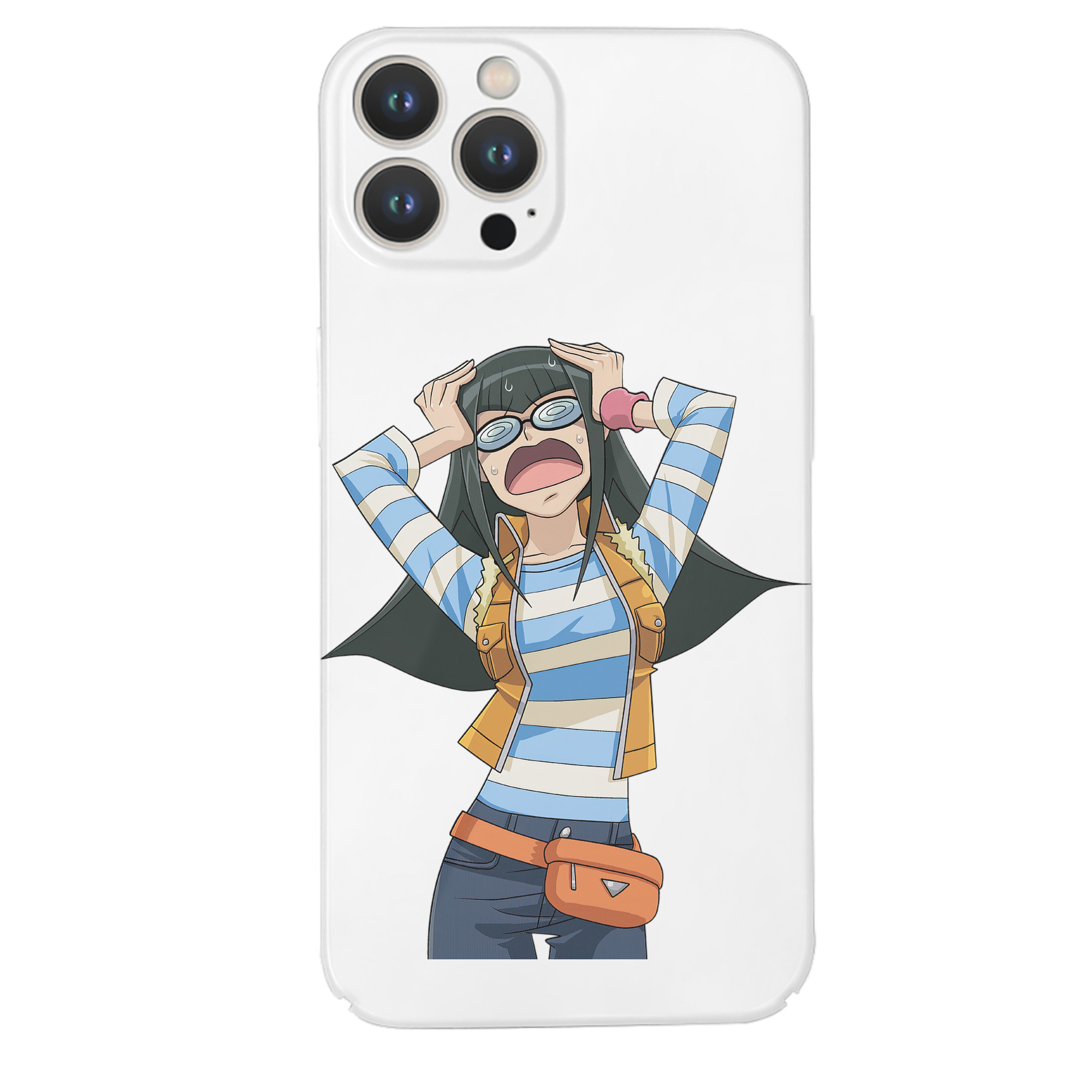 （画像用） 遊☆戯☆王 Yu-Gi-Oh! 【iPhone 14シリーズ対応】ハードケース